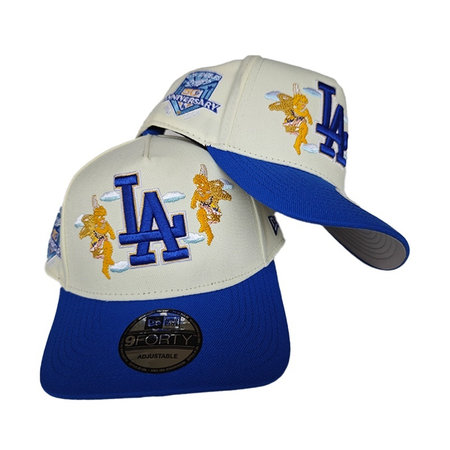 Los Angeles Dodgers Adjustable Hat