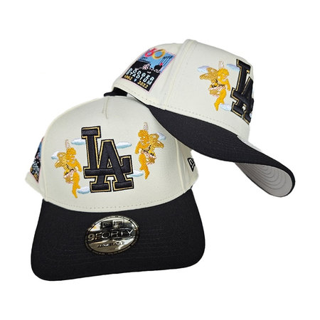 Los Angeles Dodgers Adjustable Hat
