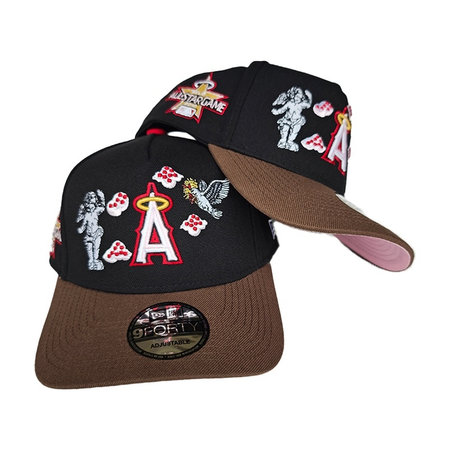 Los Angeles Angels Adjustable Hat