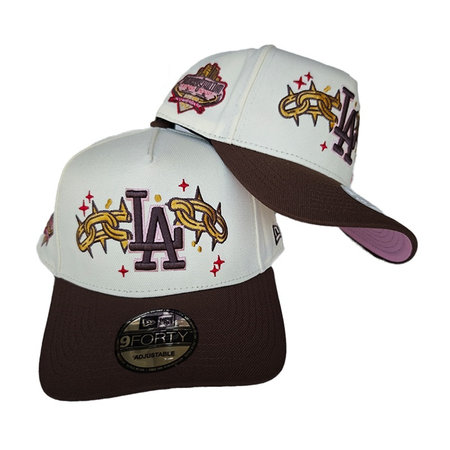 Los Angeles Dodgers Adjustable Hat
