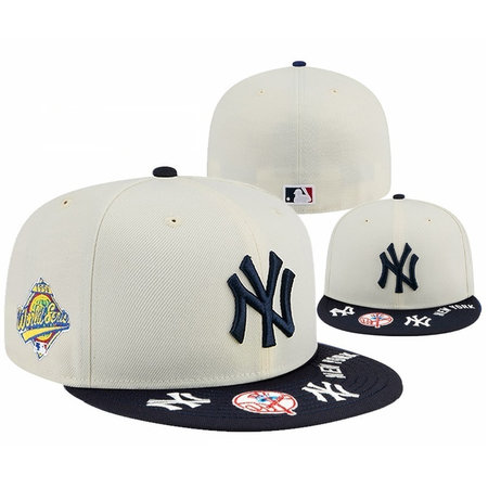 New York Yankees Fitted Hat