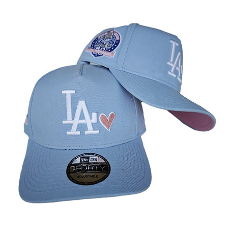 Los Angeles Dodgers Adjustable Hat