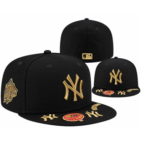 New York Yankees Fitted Hat