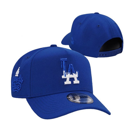 Los Angeles Dodgers Adjustable Hat