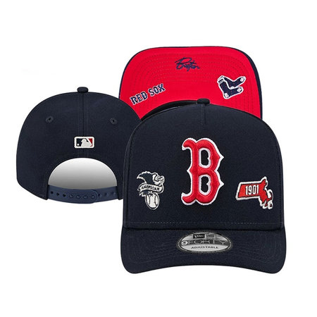 Boston Red Sox Adjustable Hat
