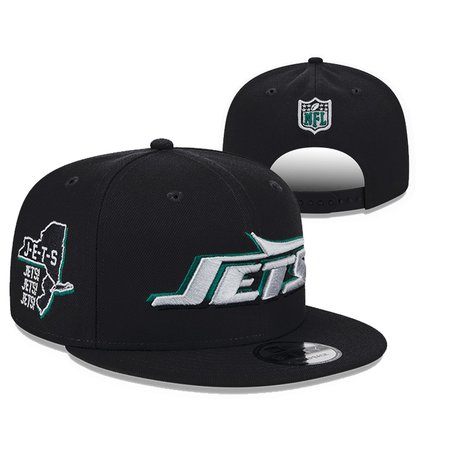New York Jets Snapback Hat