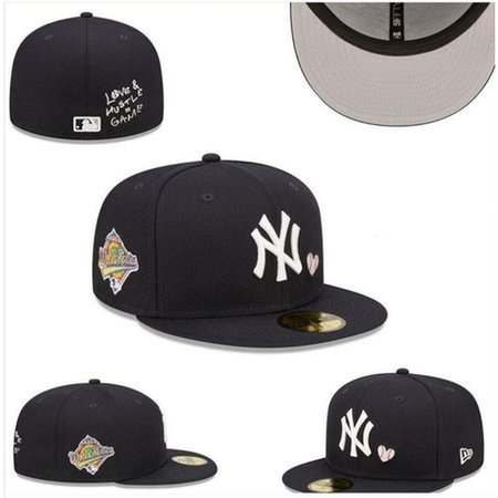 New York Yankees Fitted Hat