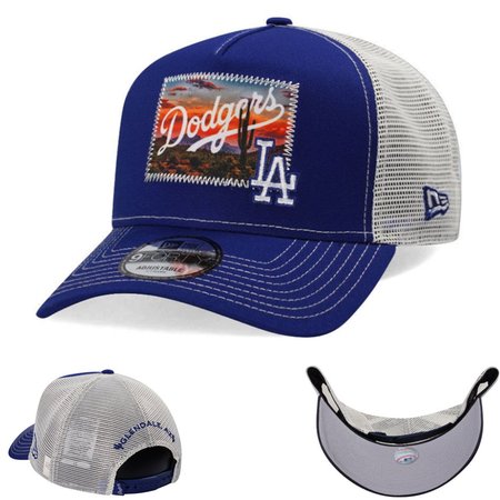 Los Angeles Dodgers Adjustable Hat