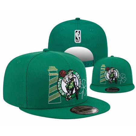 Boston Celtics Snapback Hat
