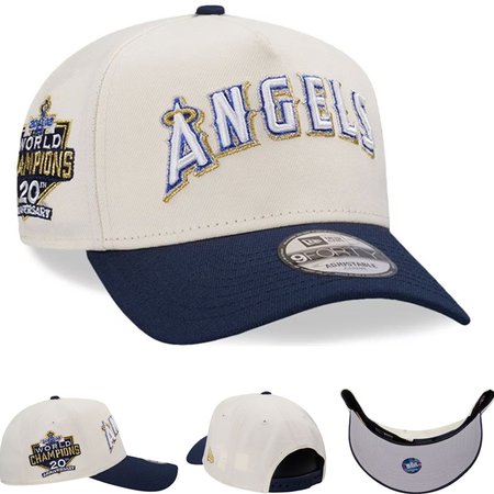 Los Angeles Angels Adjustable Hat
