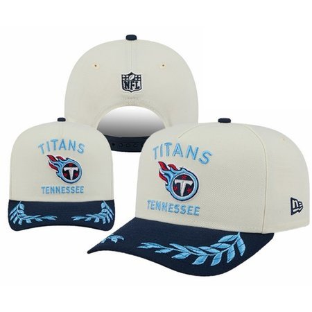 Tennessee Titans Adjustable Hat