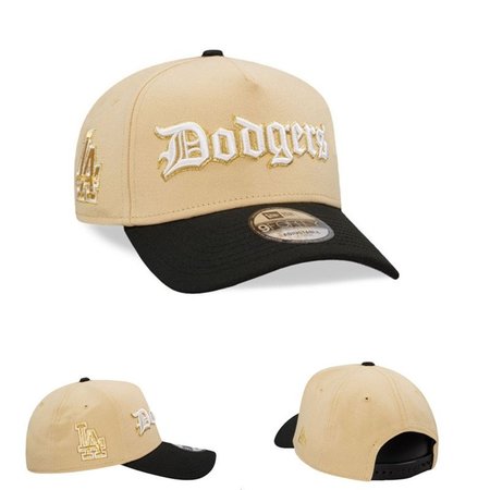 Los Angeles Dodgers Adjustable Hat