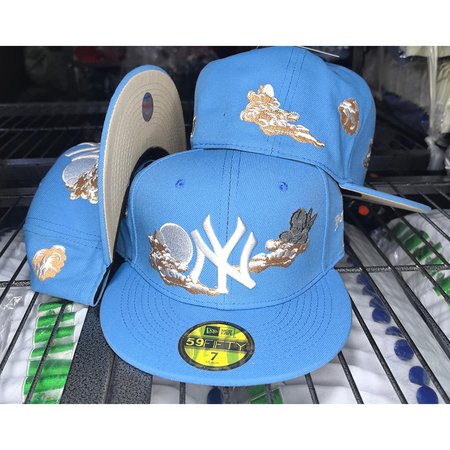 New York Yankees Fitted Hat