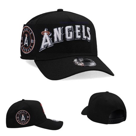 Los Angeles Angels Adjustable Hat
