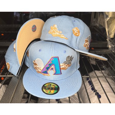 Arizona Diamondbacks Fitted Hat