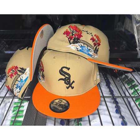 Chicago White Sox Fitted Hat