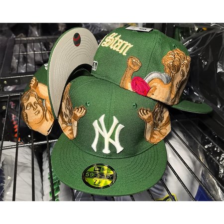 New York Yankees Fitted Hat