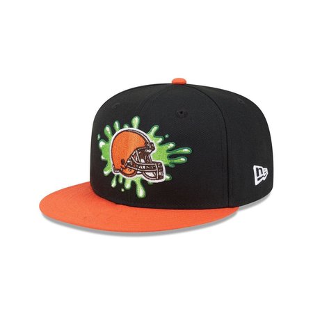 Cleveland Browns Snapback Hat