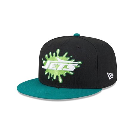 New York Jets Snapback Hat