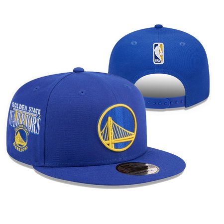 Golden State Warriors Snapback Hat