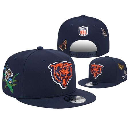 Chicago Bears Snapback Hat