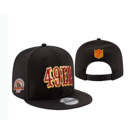 San Francisco 49ers Snapback Hat