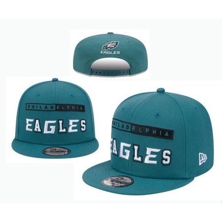 Philadelphia Eagles Snapback Hat