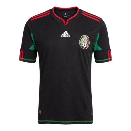 Men's Mexico Away Retro Soccer Jersey 2010