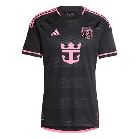 Men's Inter Miami CF Away Authentic Soccer Jersey 2024