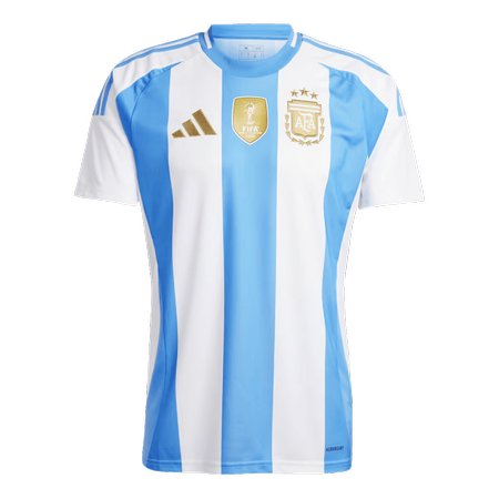 Men's Argentina Home Replica Soccer Jersey 2024