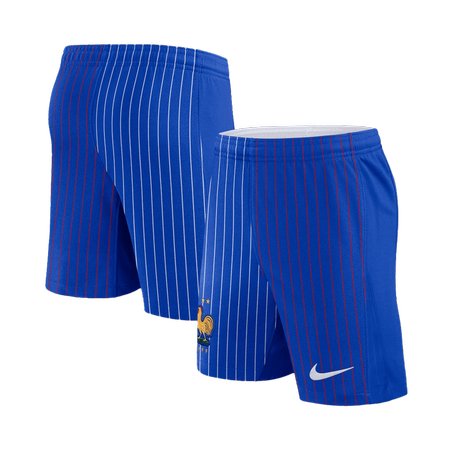 Men's France Away Soccer Shorts 2024