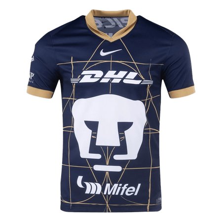 Men's Pumas UNAM Away Replica Soccer Jersey 2024/25