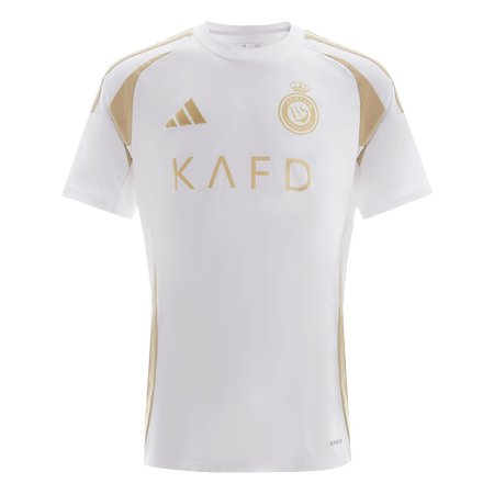 Men's Al Nassr Third Away Replica Soccer Jersey 2024/25