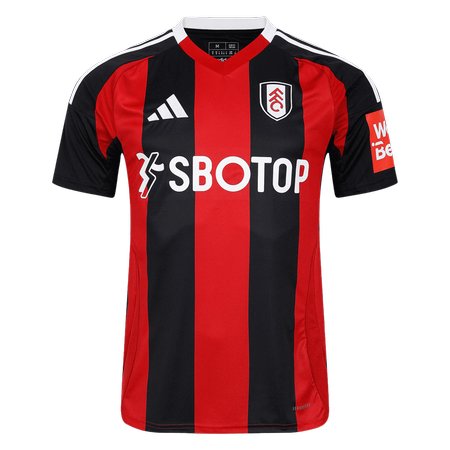 Men's Fulham Away Replica Soccer Jersey 2024/25