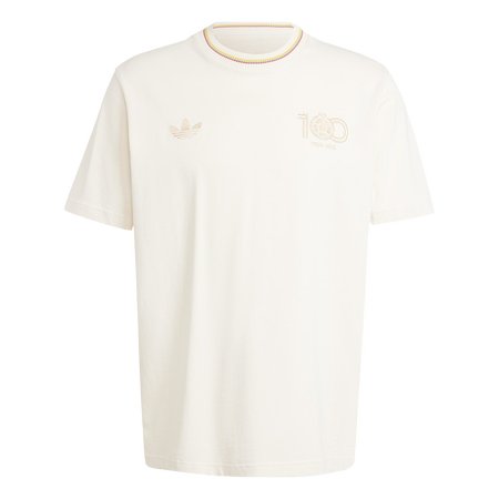 Men's Colombia Replica Soccer Jersey 100th Anniversary T-Shirt 2024