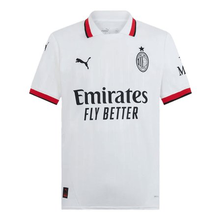 Men's AC Milan Away Replica Soccer Jersey 2024/25
