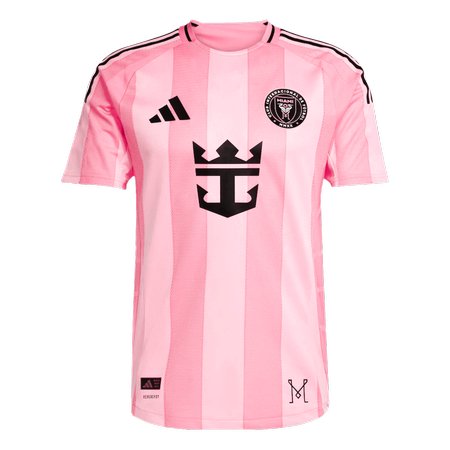 Men's Inter Miami CF Home Authentic Soccer Jersey - Club World Cup 2025