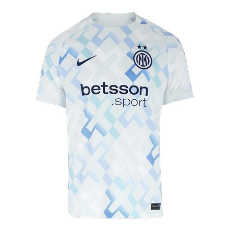 Men's Inter Milan Away Replica Soccer Jersey 2025/26