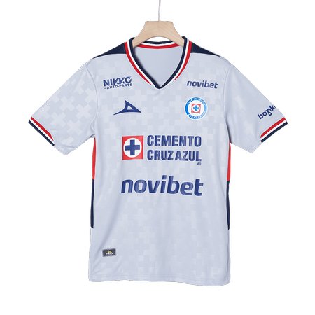 Men's Cruz Azul Away Replica Soccer Jersey 2025/26