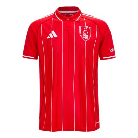 Men's Nottingham Forest Home Replica Soccer Jersey 2025/26