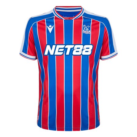 Men's Crystal Palace Home Replica Soccer Jersey 2025/26