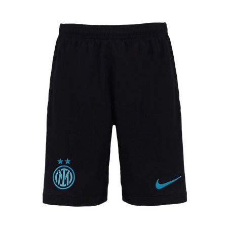 Men's Inter Milan Home Soccer Shorts 2025/26