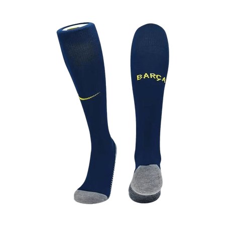 Barcelona Home Soccer Socks 2025/26