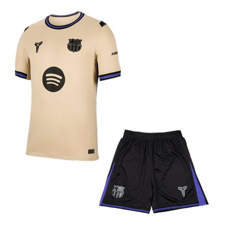 Men's Barcelona Away Jersey Kit 2025/26