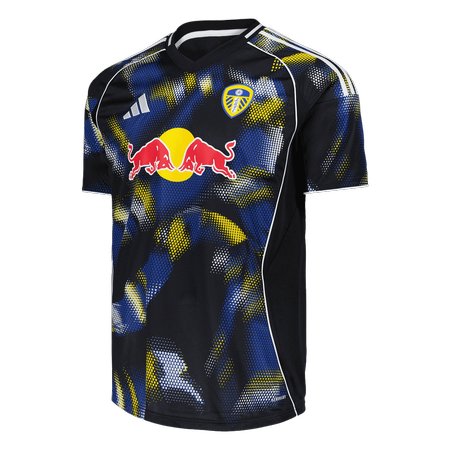 Men's Leeds United Third Away Replica Soccer Jersey 2025/26