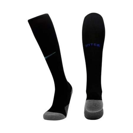 Kid's Inter Milan Home Soccer Socks 2025/26