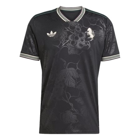 Men's Juventus Third Away Replica Soccer Jersey 2025/26