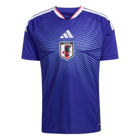 Men's Japan Home Replica Soccer Jersey World Cup 2026