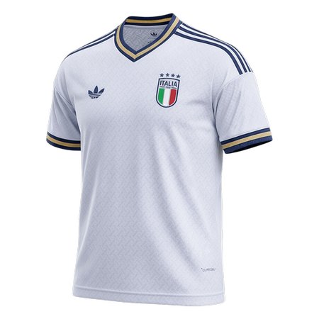 Men's Italy Away Replica Soccer Jersey World Cup 2026