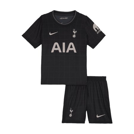 Kid's Tottenham Hotspur Away Soccer Jersey Kit 2025/26